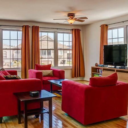 Montego Bay Villa Ocean City Exterior foto