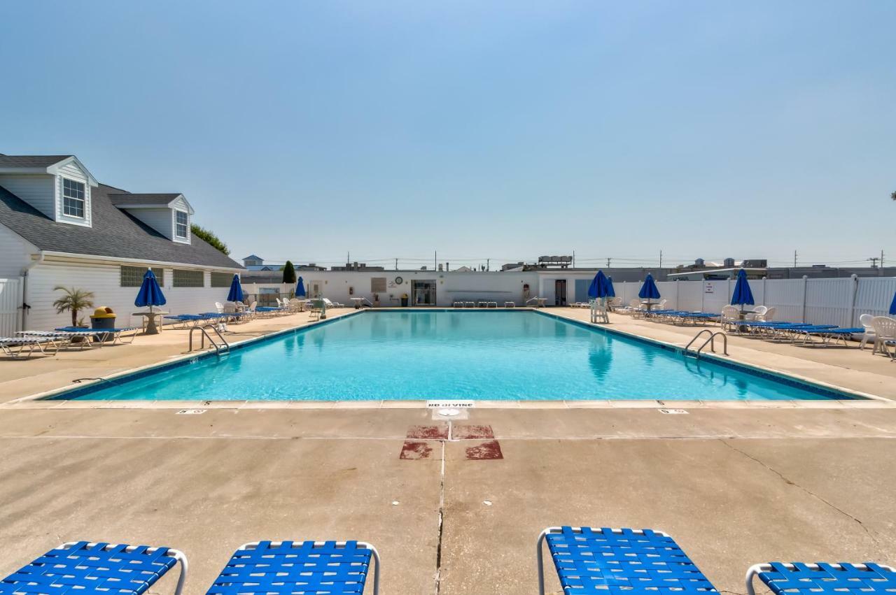 Montego Bay Villa Ocean City Exterior foto
