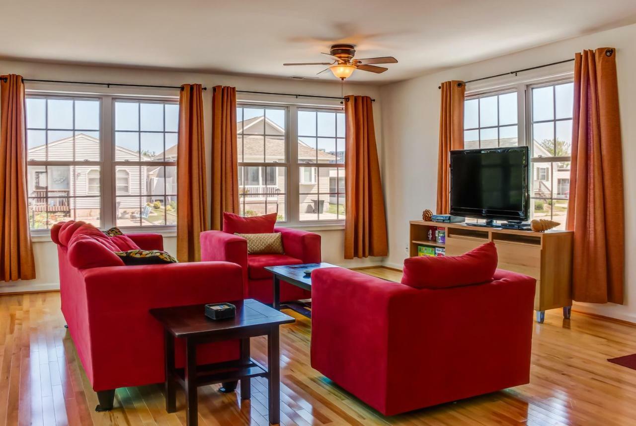 Montego Bay Villa Ocean City Exterior foto